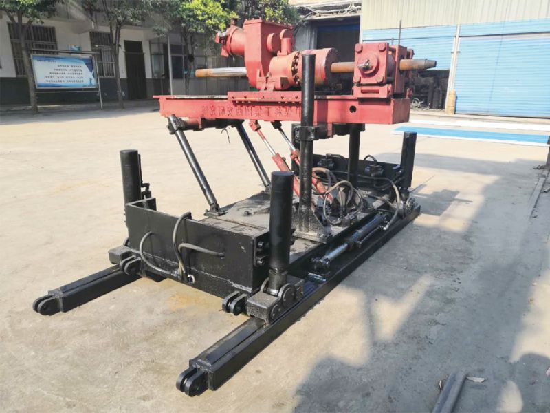 什么是全液压坑道钻机？