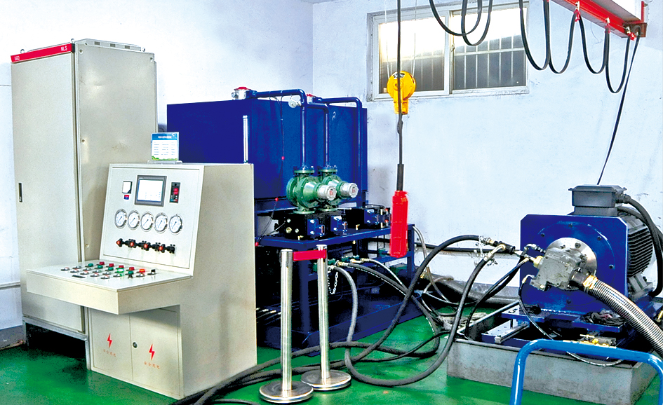 油泵、油马达、减速机等修理