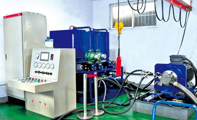 油泵、油马达、减速机等修理