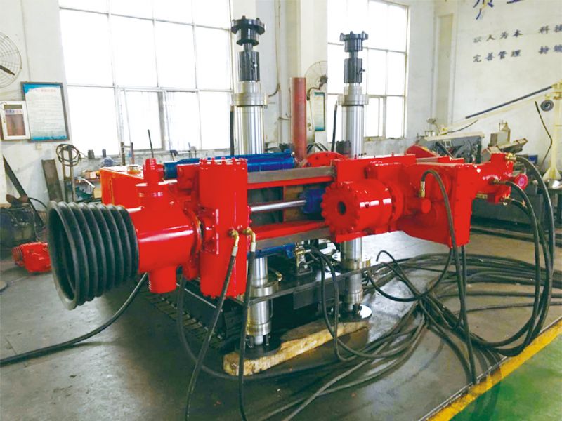 钻机改造和定制