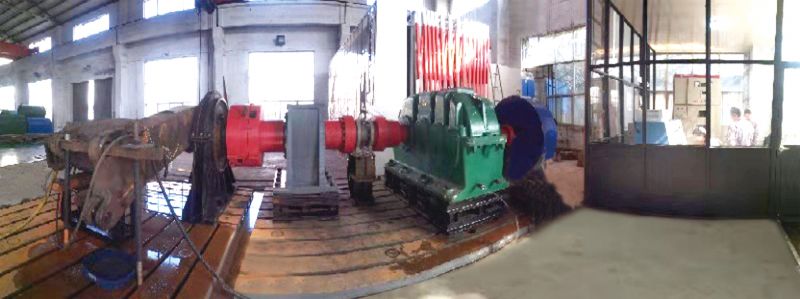 30万N＊m 扭矩试验台