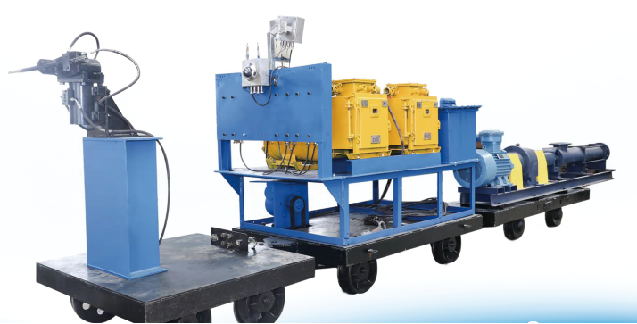 水仓清挖机器人