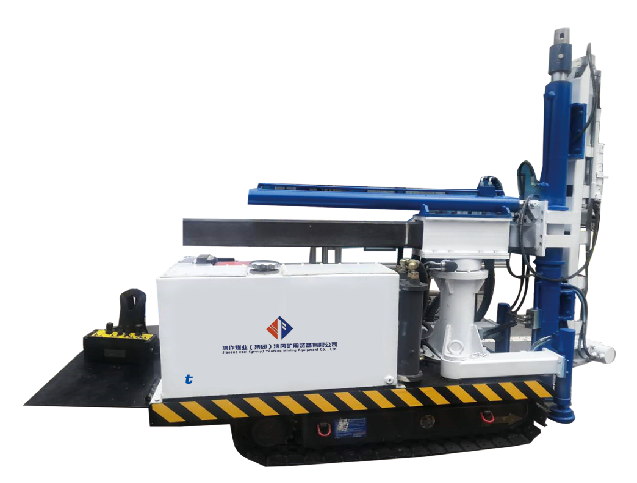 ZDY330LY煤矿用履带式全液压坑道钻机